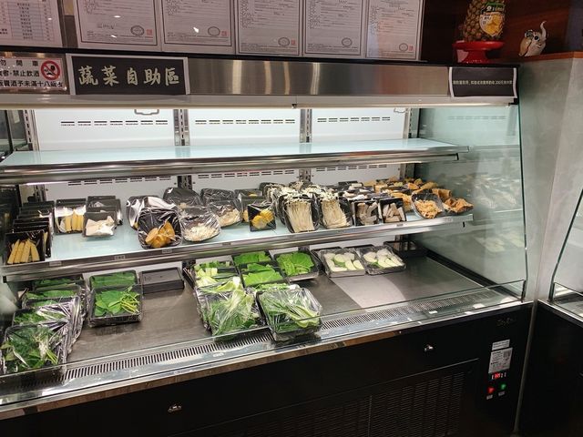 桃園蘆竹火鍋新開幕｜饌澤原超市火鍋