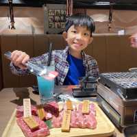 觀塘燒肉人氣店