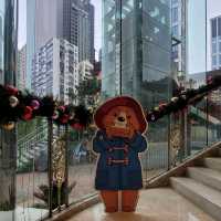 聖誕新年好去處 ~ Regal Hong Kong Hotel