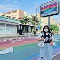 ถนนสีรุ้ง