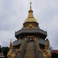 พระอารามหลวง สวยกลางเมืองแุดรฯ