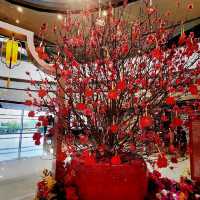 新年好去處 ～ IFC  香港國際金融中心商場 