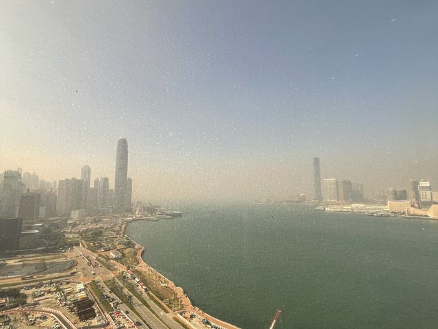 無敵海景君悅酒店