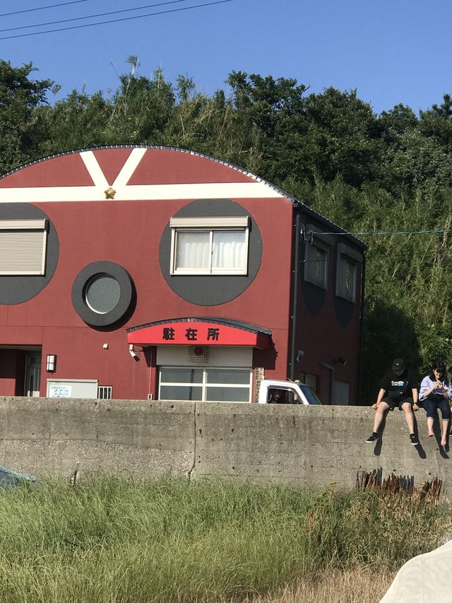 【日間賀島】散策
