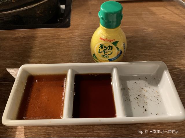 札幌　炭火焼肉やまごや(狸小路２丁目)のランチに大満足！