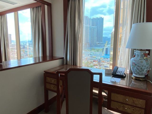 零房價staycation 