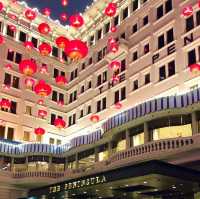 香港人心目中數一數二の酒店 - 香港半島酒店 The Peninsula Hong Kong😎
