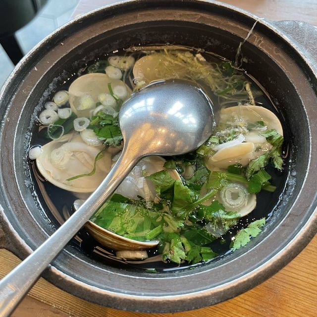 位於46樓的高級buffet