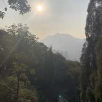 懶人新手行山路線2💪🏻屯門徑