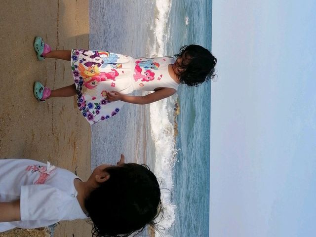Percutian ke kemaman, terengganu.. 