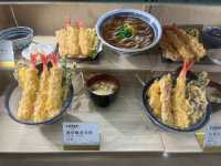 外賣堂食一樣出色既天婦羅🍤