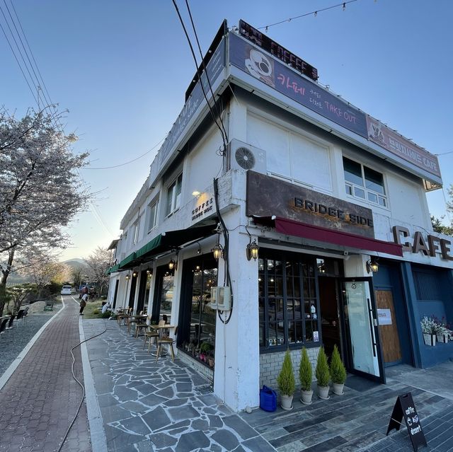 함양군 힐링카페