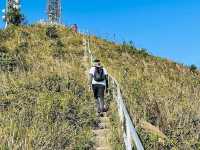 Suicide Peak in Kowloon 