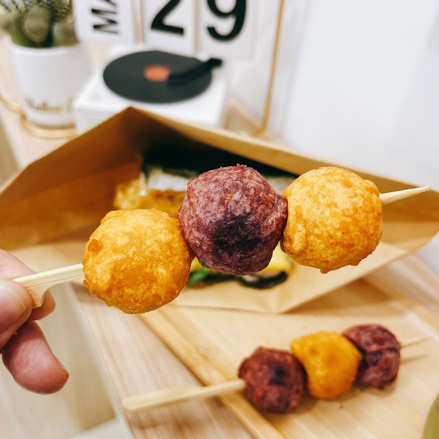 人氣沖繩飯團店 🍙 -西環店