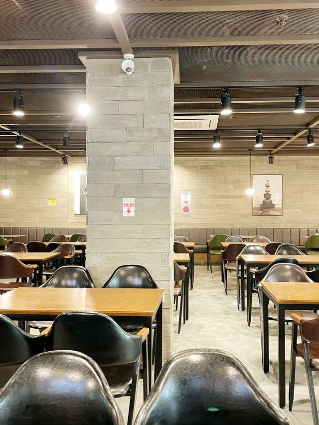 과천 야외 테라스 카페
