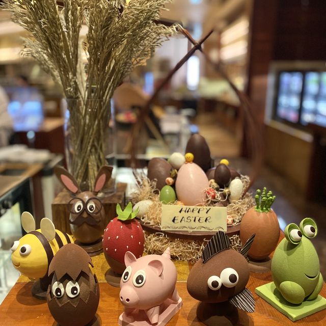 Happy Easter@Hyatt Regency Hong Kong🐣