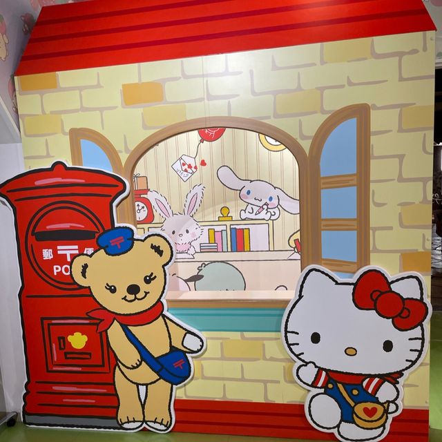 【サンリオピューロランド】フォトスポット📷❤️