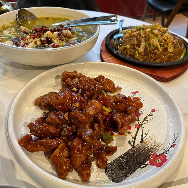 荃灣｜坐得舒適食得招積嘅米芝連推介湘菜館🌶🥘🥢