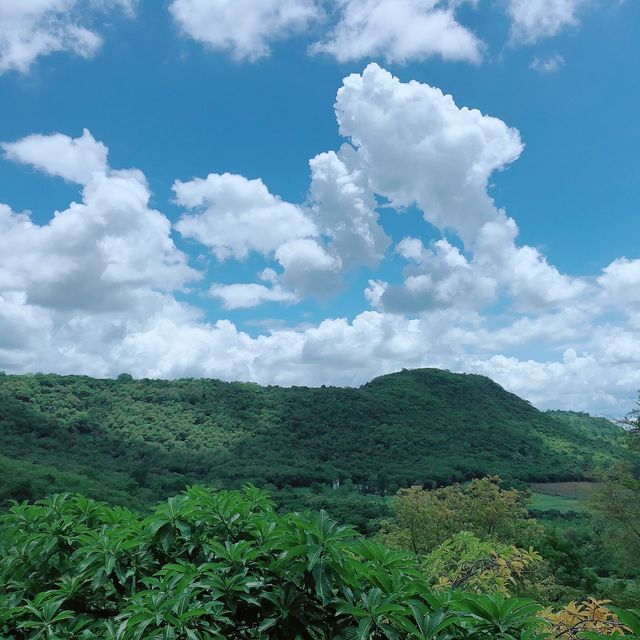 The Paz Khaoyai โรงเเรมหรูเขาใหญ่ 