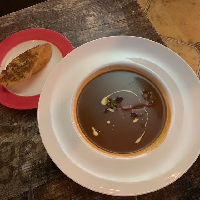 復古格調💕氣氛浪漫的打卡西餐廳🍴
