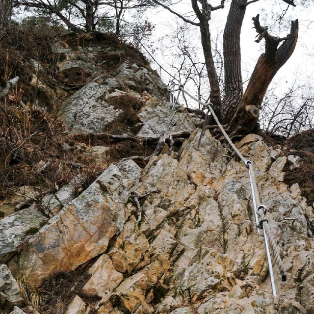 춘천 삼악산 등산