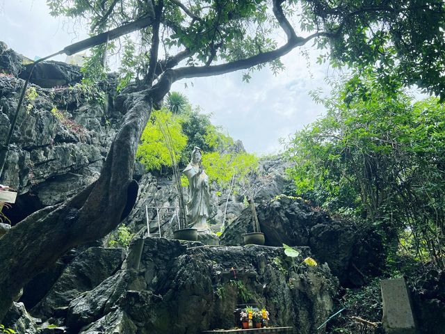 วัดเขาปูน จังหวัดนครศรีธรรมราช