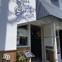二子玉川　29年続くイタリアン《Bleue Blanche》