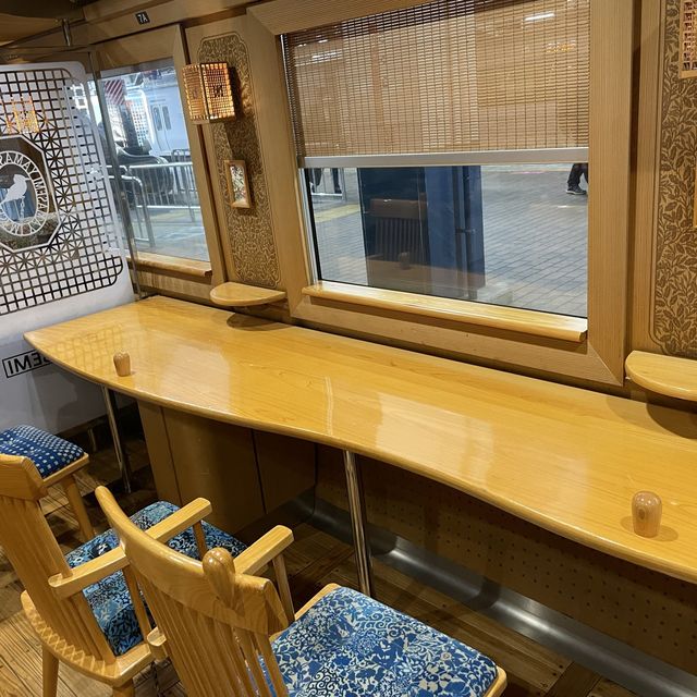 【一度は乗りたい観光列車】やませみかわせみ