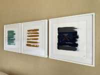 Oriental art collection
