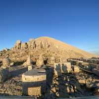 Amazing Scenery in Nemrut Mountain🥰