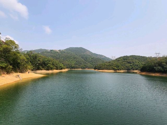 輕鬆遊水塘系列~香港仔水塘🏞️