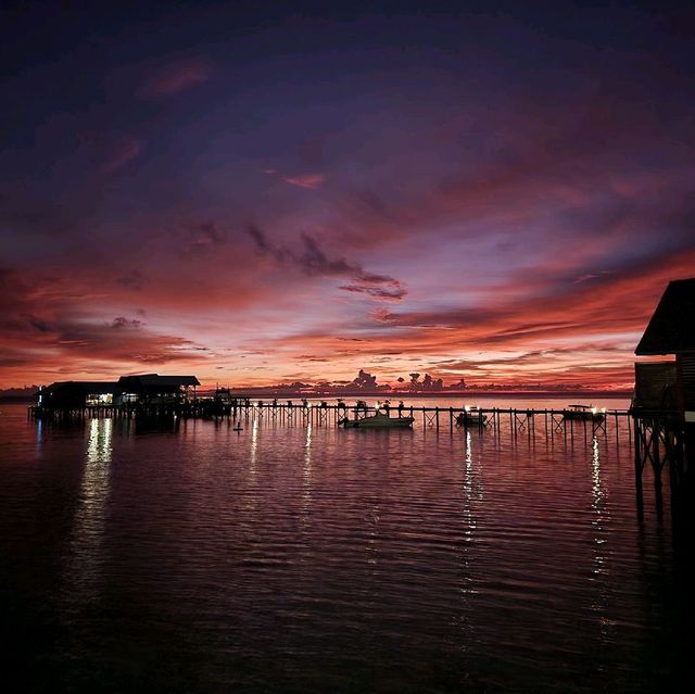 Lankayan Dive Island Resort 