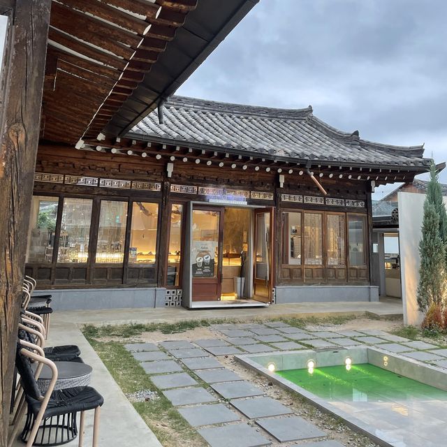 경주 황리단길 한옥카페 “황남 아덴”