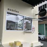 aunties coffee