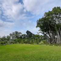 Hot Spring @ Sembawang Hot Spring Park