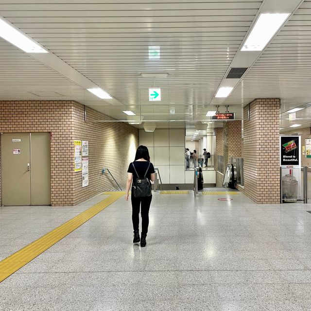丘珠空港から札駅に行くなら栄町駅