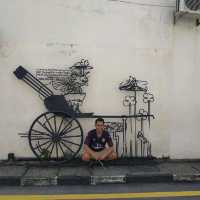 murals art penang