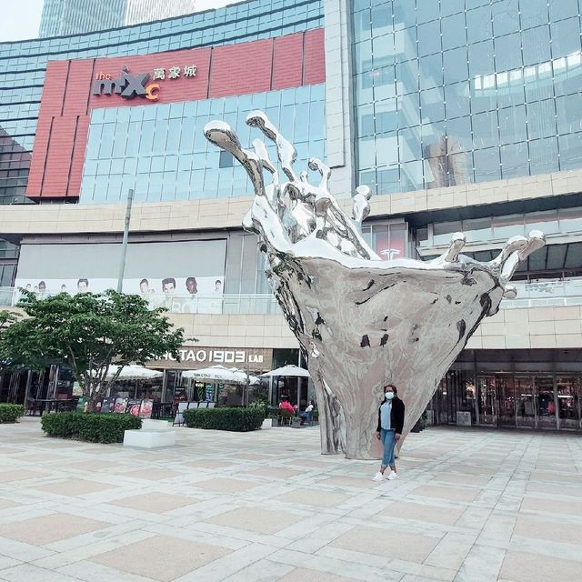 Shopping Heaven