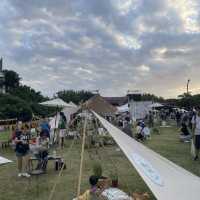 2022甜蜜時光野餐市集好舒服 超棒