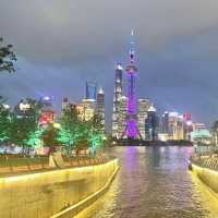 The Bund, Shanghai