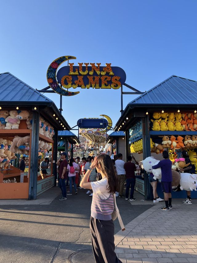 브루클린에서 놀이공원 즐기기🎡