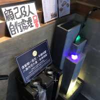 Secret Alley Ramen in Central 
