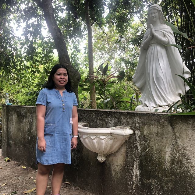 Marian Orchard, Beautiful place 