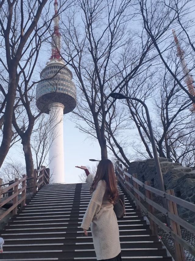 Nソウルタワー