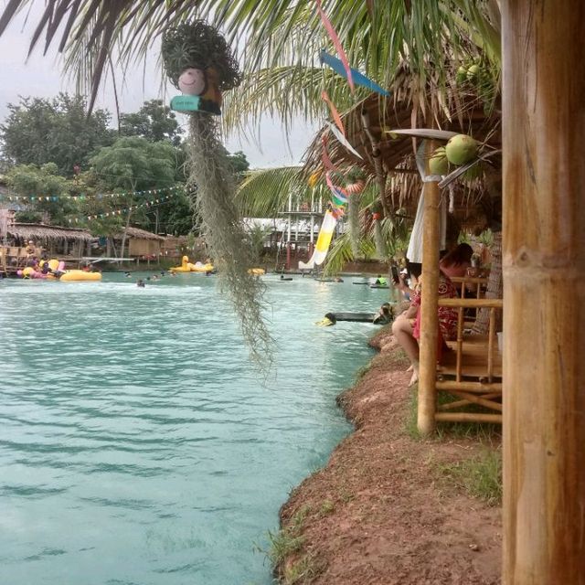 สวนน้ำยายนางรีสอร์ท โคราช