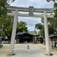 【大阪府】全国各地から参拝客が訪れるいしきりさんへ