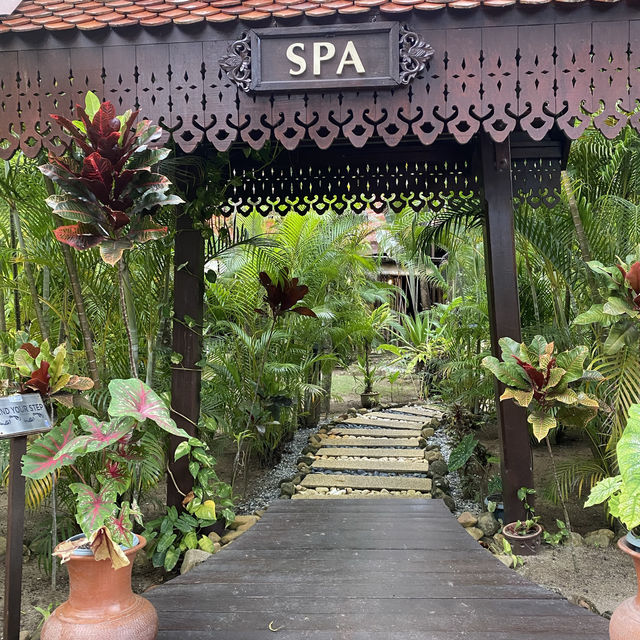 1 Minggu Di PelangiBeachResortLangkawi