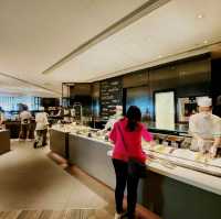 優質的自助餐 @ JW Cafe ～ Lunch Buffet 