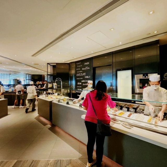 優質的自助餐 @ JW Cafe ～ Lunch Buffet 