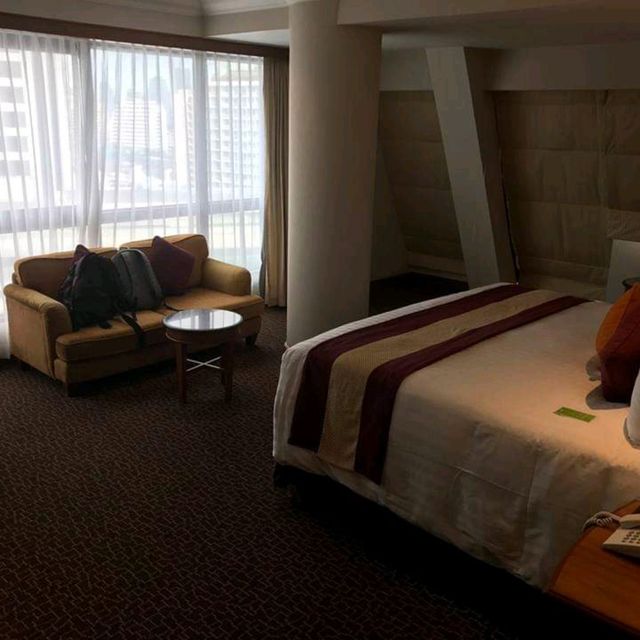 Premier Suite Boulevard Hotel 